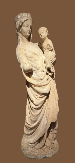 Modanna, Ile de France Circa 1260/70