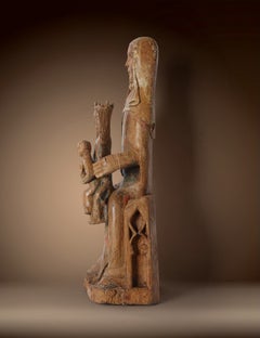 Anna Selbdritt circa 1200
