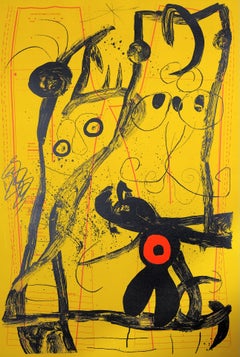 JOAN MIRÓ