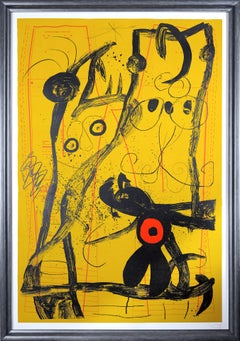 JOAN MIRÓ