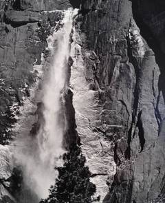 Upper Yosemite Fall ~ Early Special Edition Print