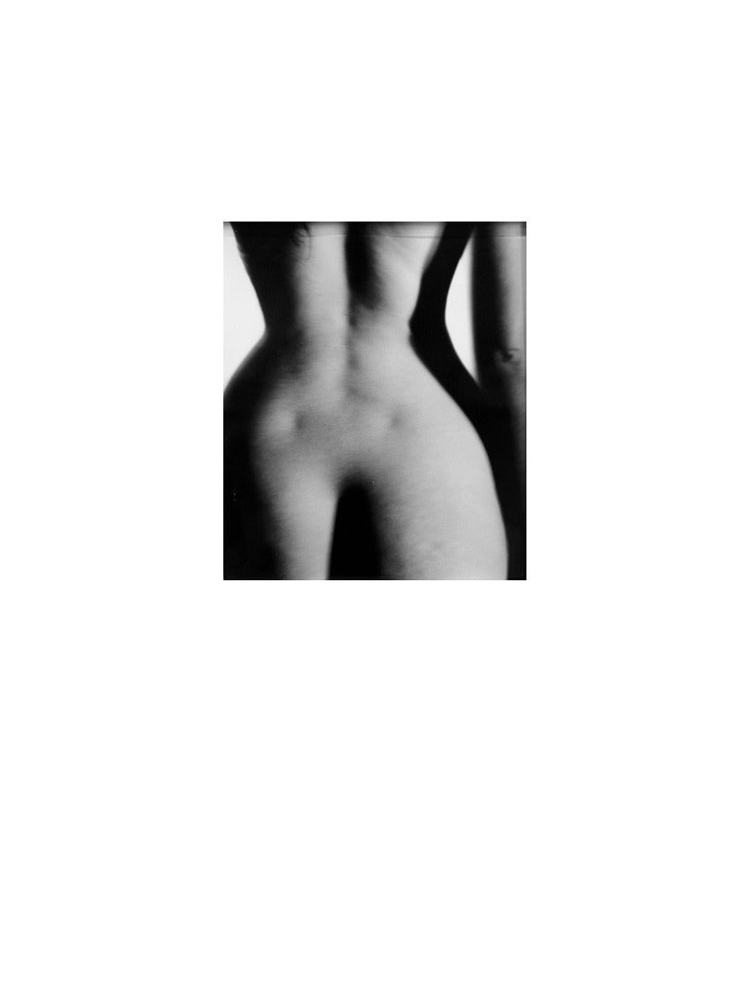 Bill Brandt Nude Photograph - Nude, London