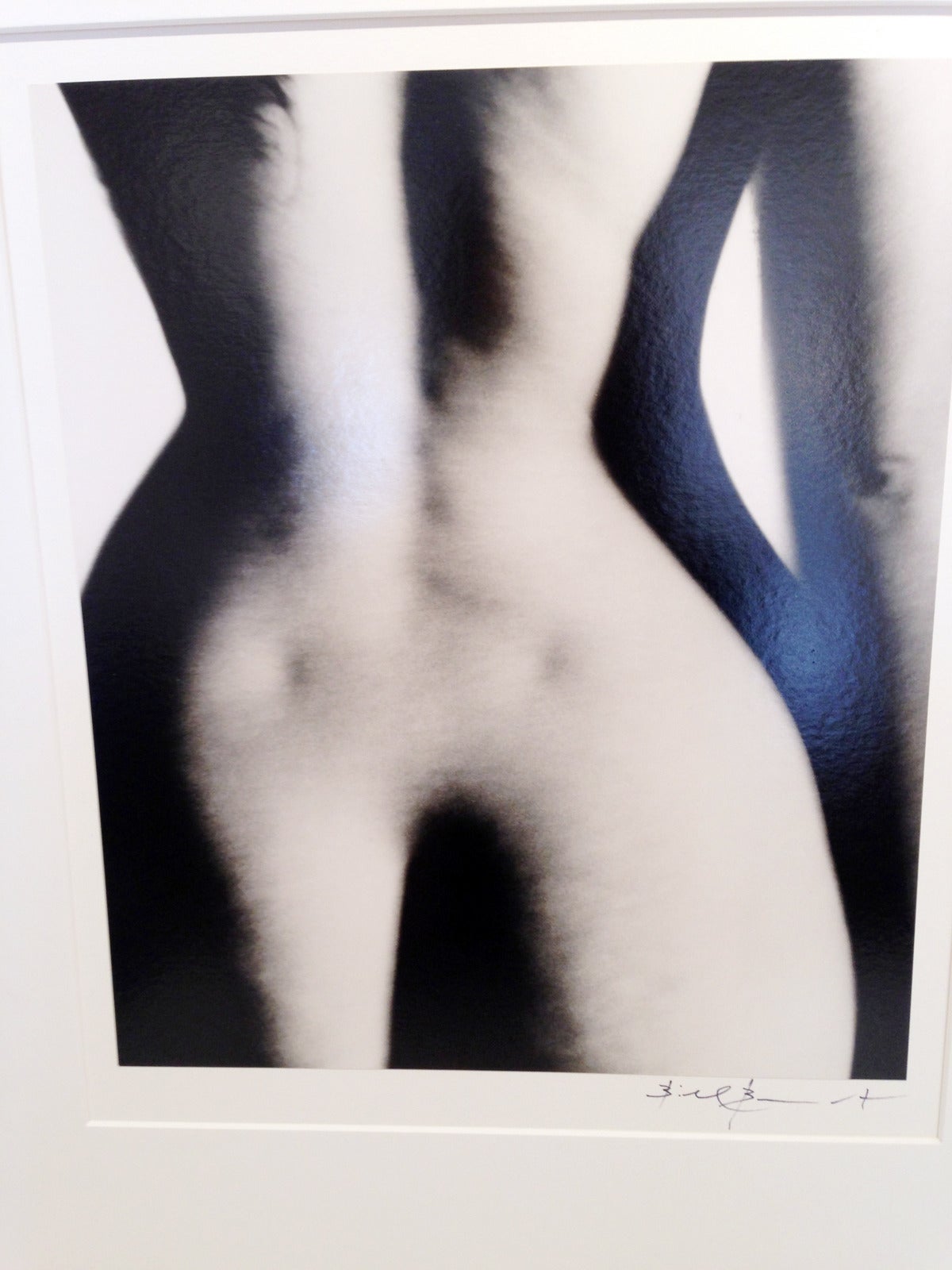 Nude, London - Photograph by Bill Brandt