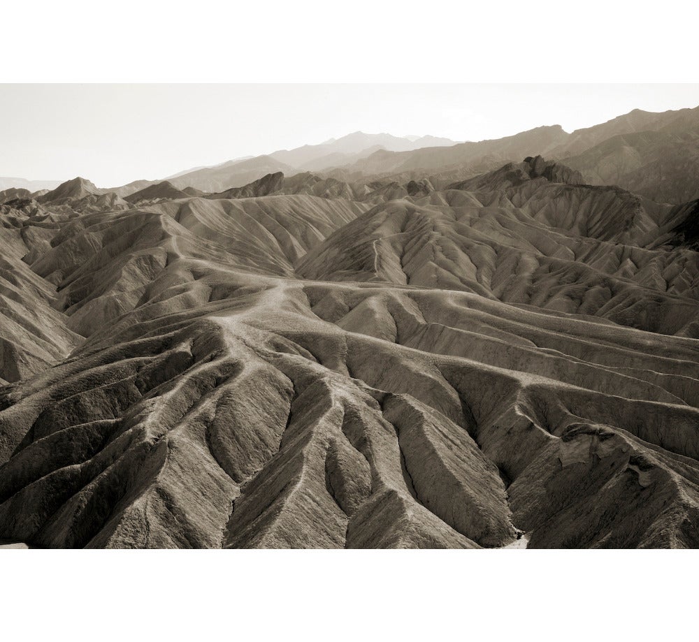 Cara Weston Landscape Photograph - Death Valley