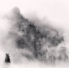 Huangshan Mountains, Study 1, Anhui, China, 2008 2