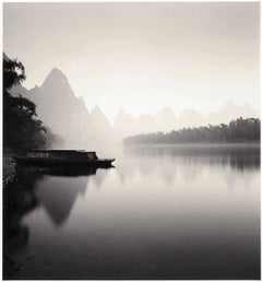 River Lijiang, Étude 4, Guilin, Chine, 2006
