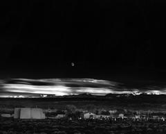 Moonrise, Hernandez, New Mexico