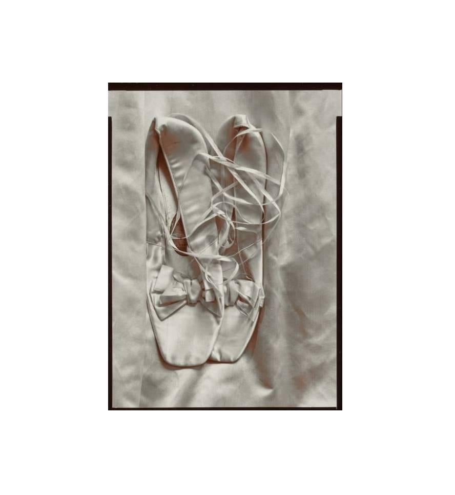 Olivia Parker Still-Life Photograph - Miss Appleton's Shoes