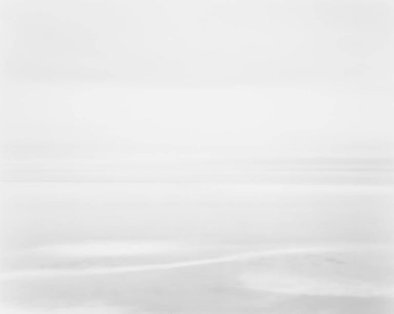 Chip Hooper Black and White Photograph - Mendocino Headlands, Pacific Ocean
