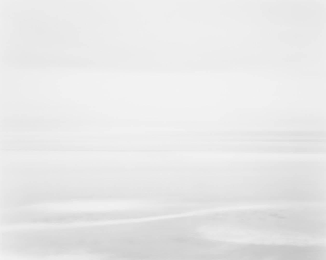 Chip Hooper Abstract Photograph – Kopfgehänge aus dem Pazifischen Ozean
