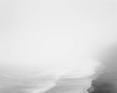 Niebla, Playa de Black Point, Océano Pacífico