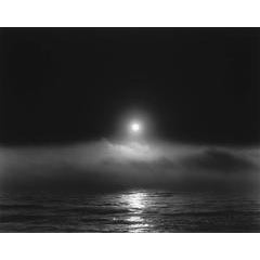 Evening Clouds, Pacific Ocean 4