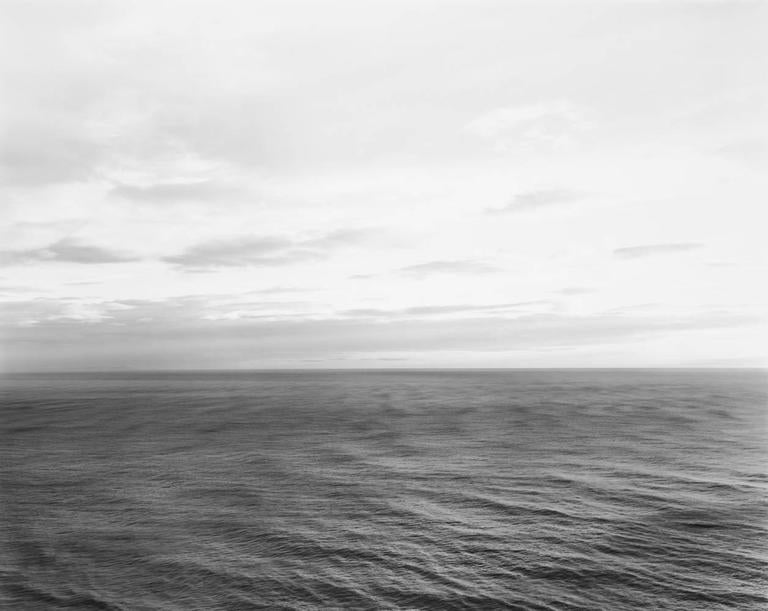 Chip Hooper Landscape Photograph - Sonoma County, Pacific Ocean