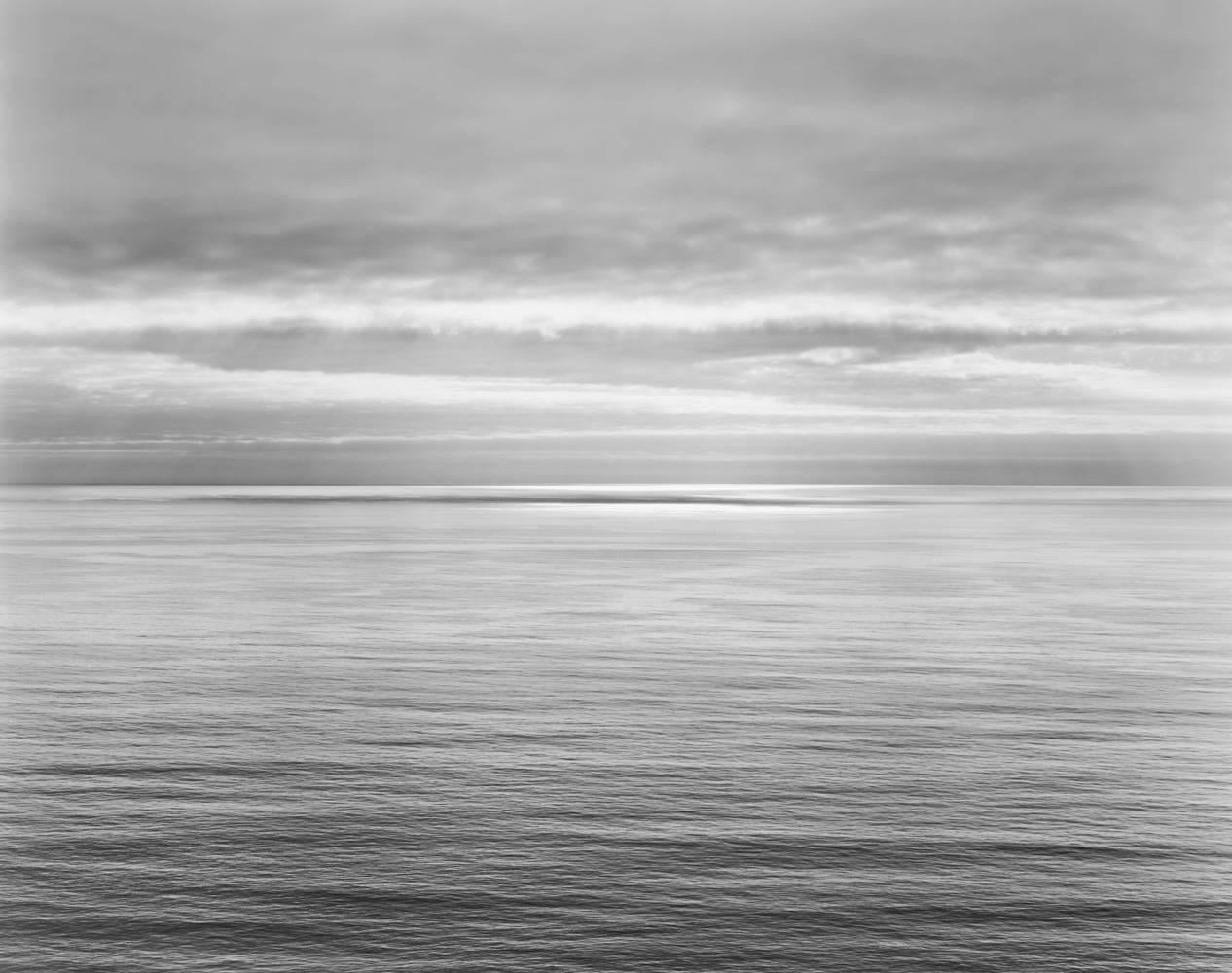 Chip Hooper Landscape Photograph - Jenner Grade, Pacific Ocean