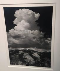 Thunderhead from Glacier Point, Yosemite