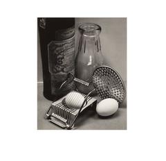 Still Life with Egg Slicer, San Francisco