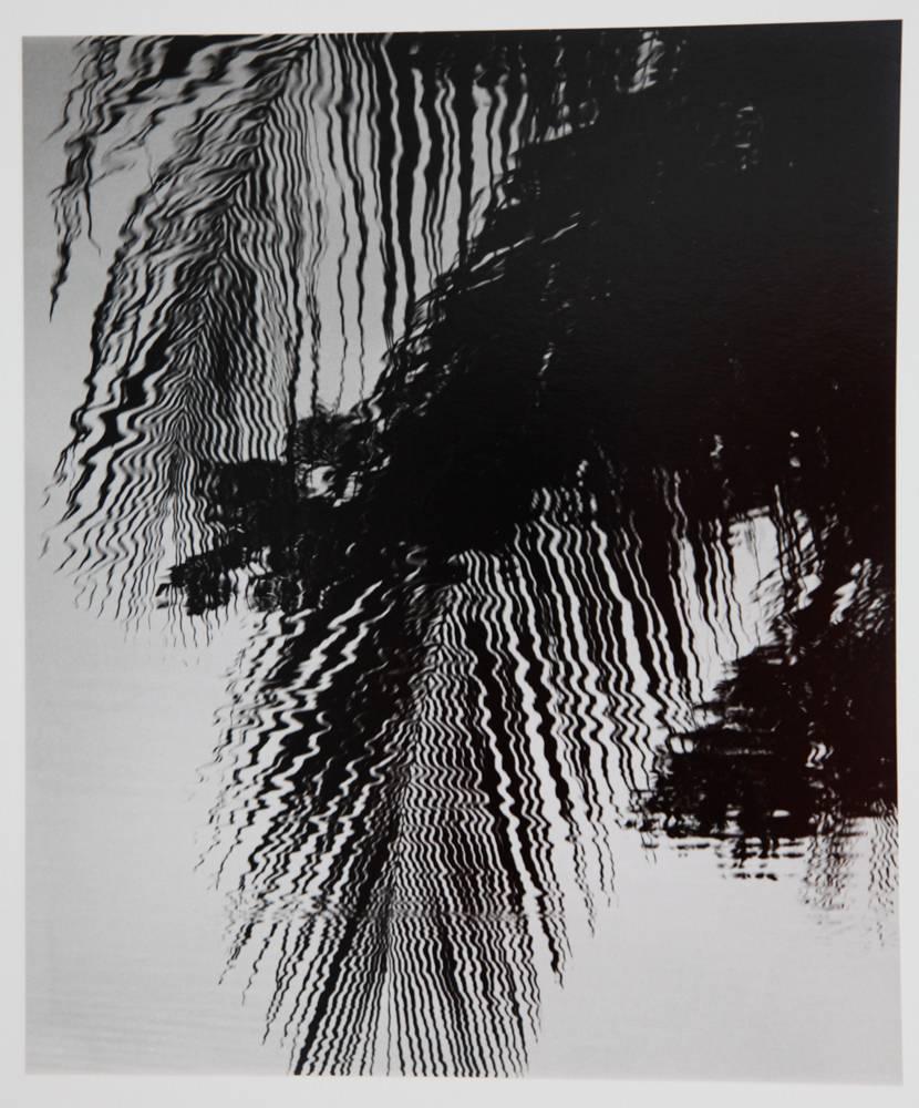 Brett Weston Abstract Photograph - Reflections