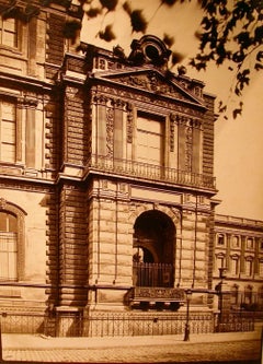 Louvre, Balcón, Conjunto Charles IX
