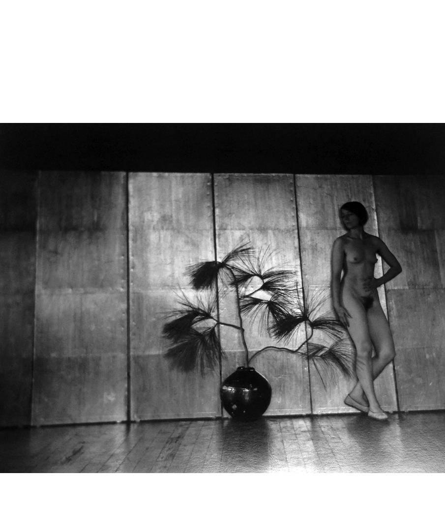 Nude Photograph Edward Weston - 26N ~ Margarethe