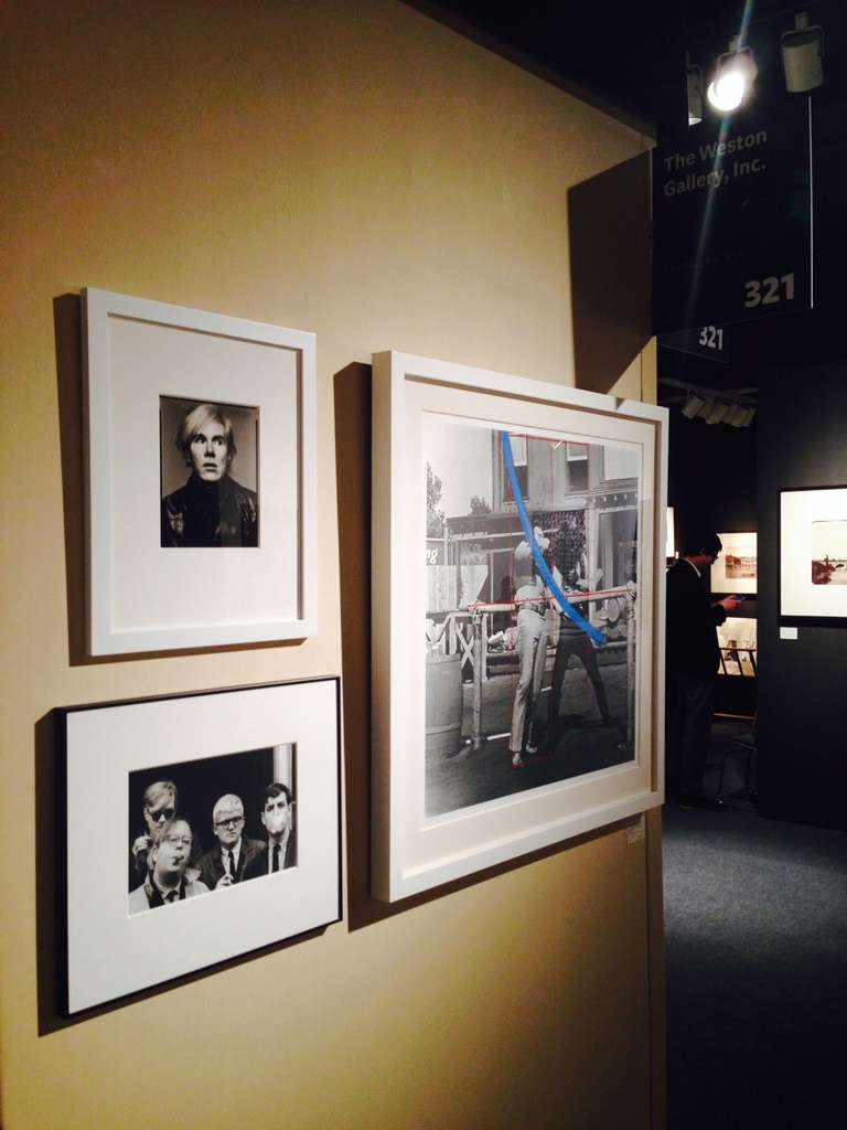 Andy Warhol New York City 1