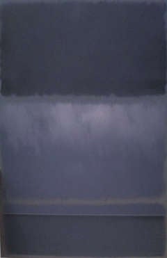 Homage to Rothko Plate 12