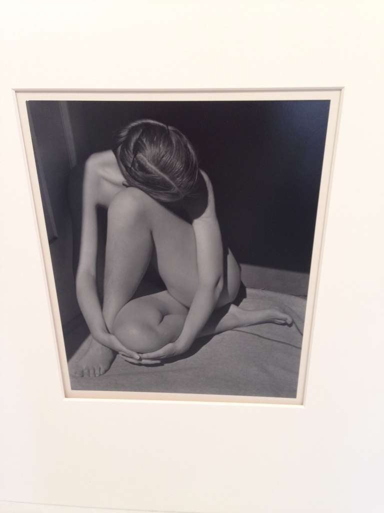 Nude 227N - Photograph by Edward Weston