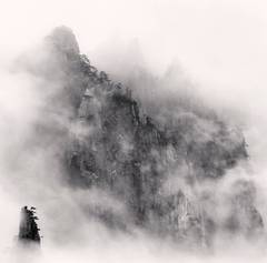 Monti Huangshan, Studio 1, Anhui, Cina. 2010