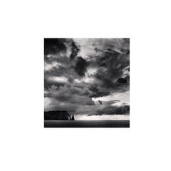 Falaise d'Aval et Nuages, Normandy, France, 2000 5