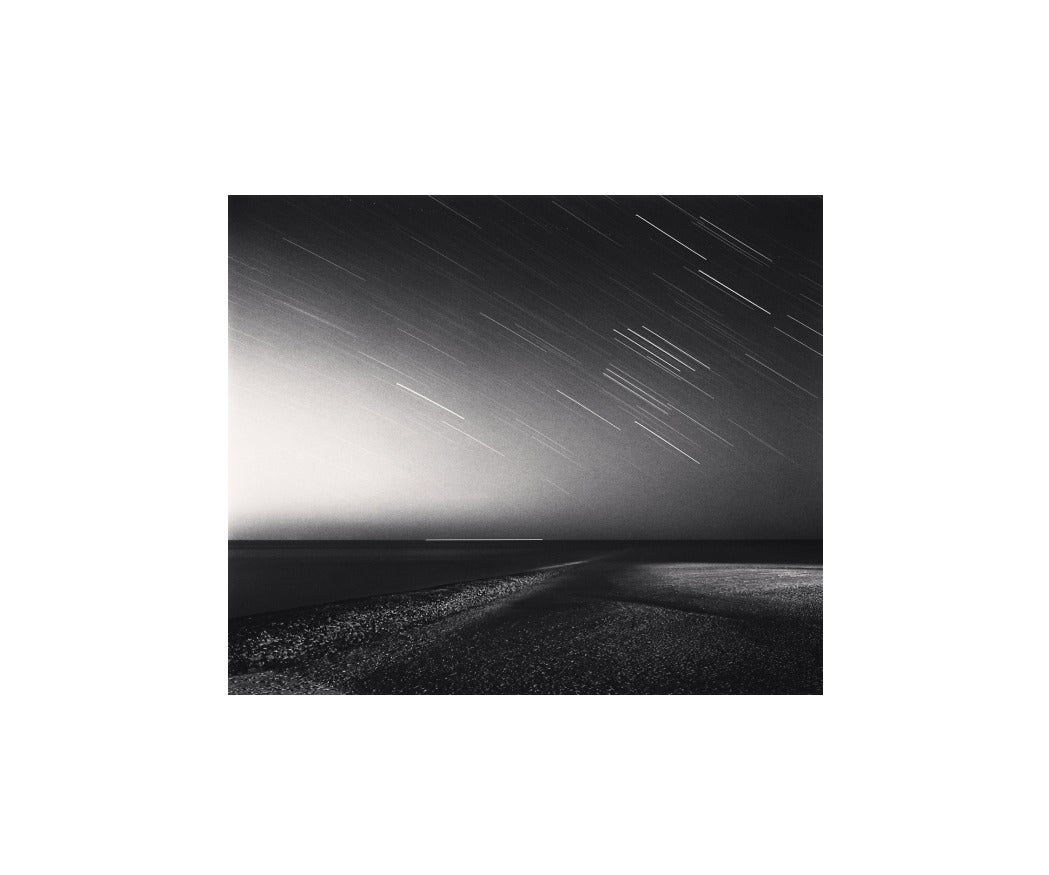 Night Exposure, Berck Plage, Normandy, France, 2003