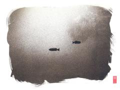 Kanchi "K12" Blue Fish