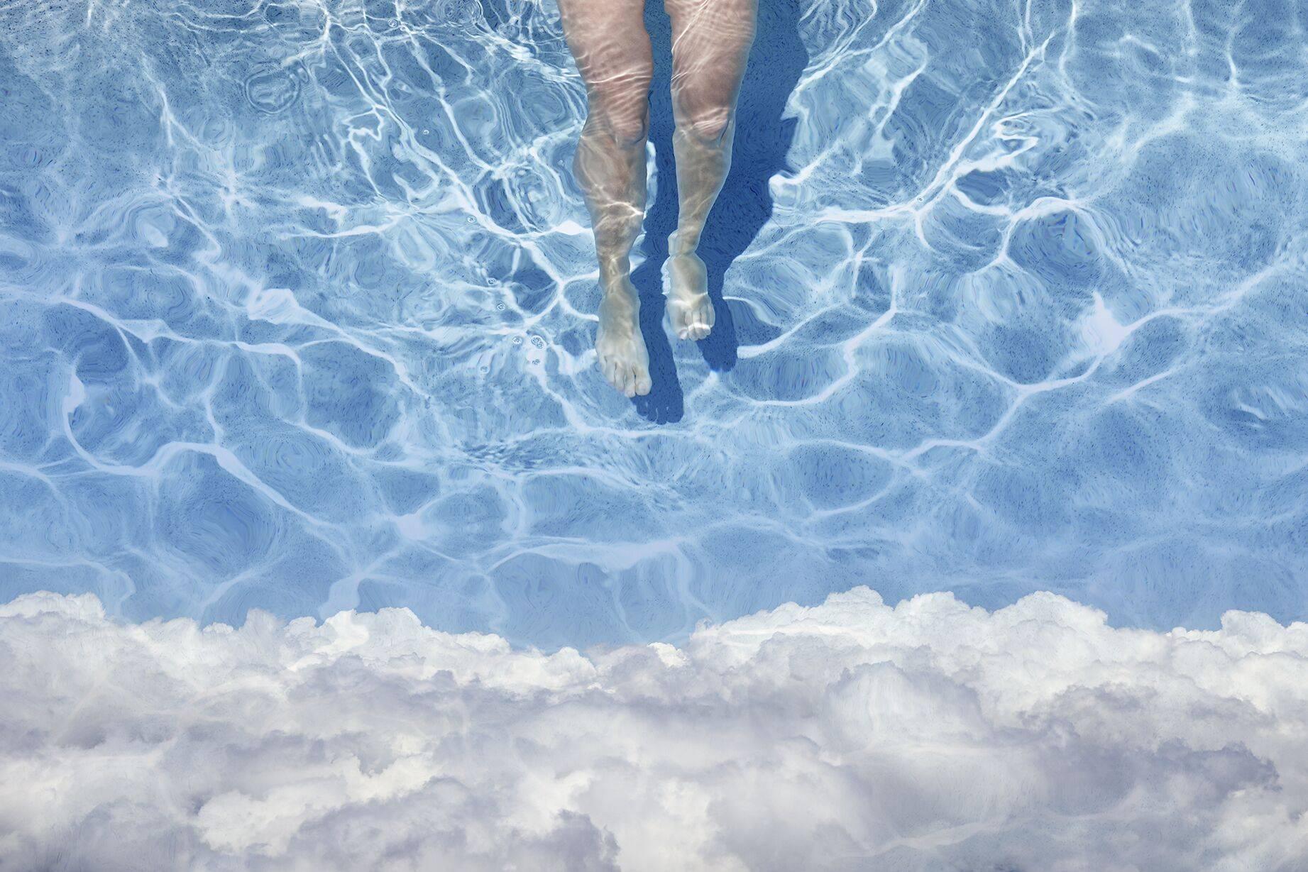 Alicia Taylor Color Photograph - 'Float'