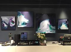 Big Rain #2 - In Water Series