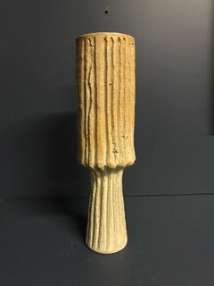 Retro Ikebana Vase - No Title