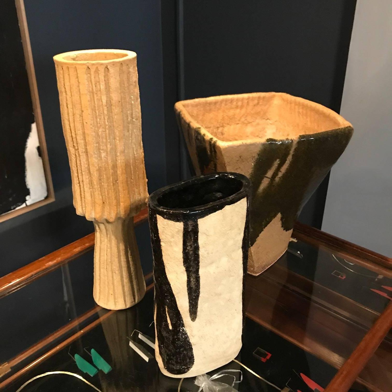 Ikebana Vase - No Title For Sale 2