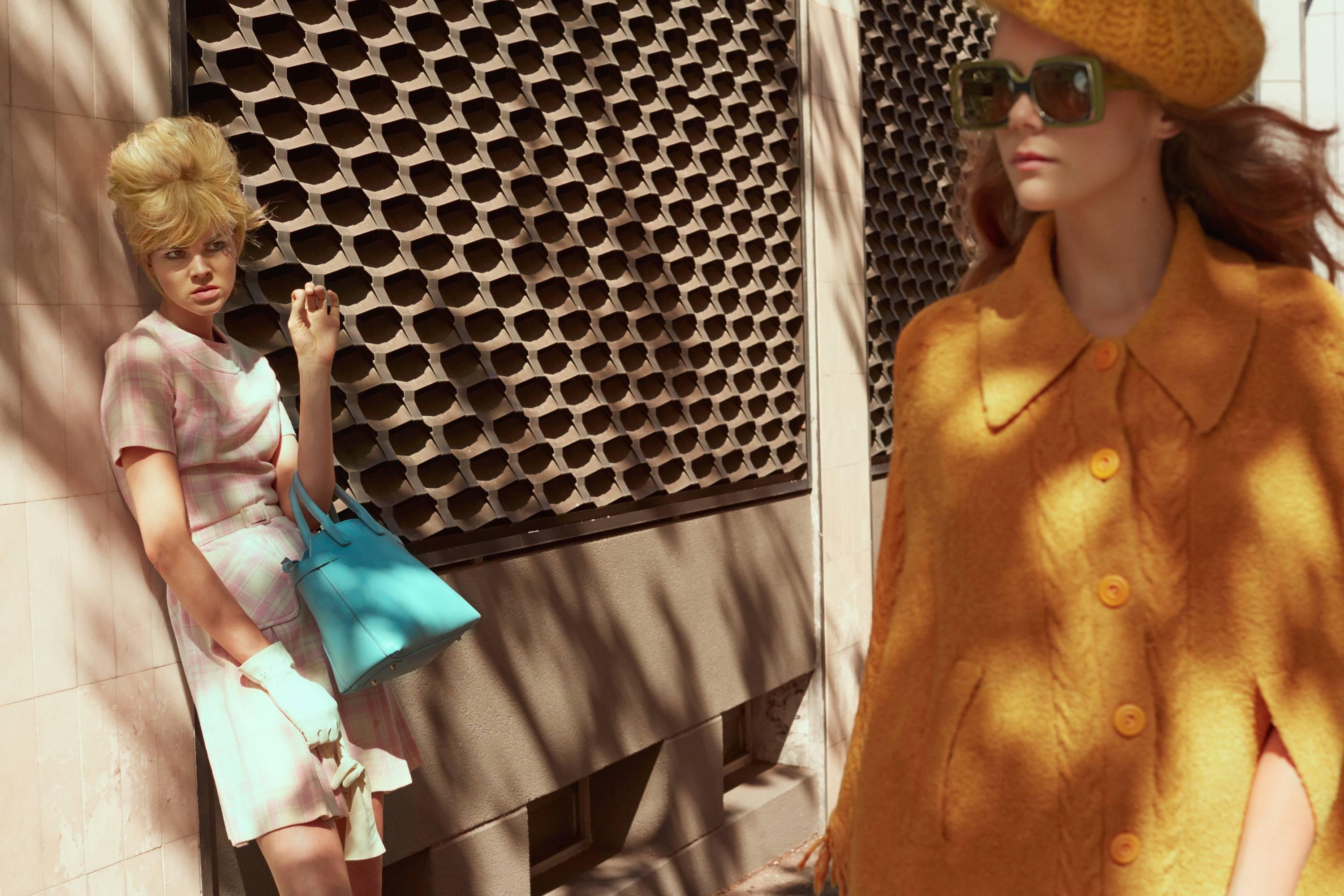 Juli Balla Figurative Photograph - Where the Sidewalk Ends - 2015 - Untitled 1