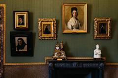 Palazzo Pitti Galleria Palatina I