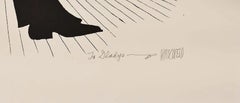 Frank Sinatra Hollywood Music Movie Legends 20th Century Oscars Grammys Litho