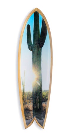 Catctus Sun - Tabla de surf de epoxi «Rockin Fig» en la que puedes montarte