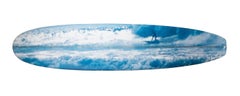 Rincon Classic- Single Fin Poly (PU/PE) Bass Rideable Longboard