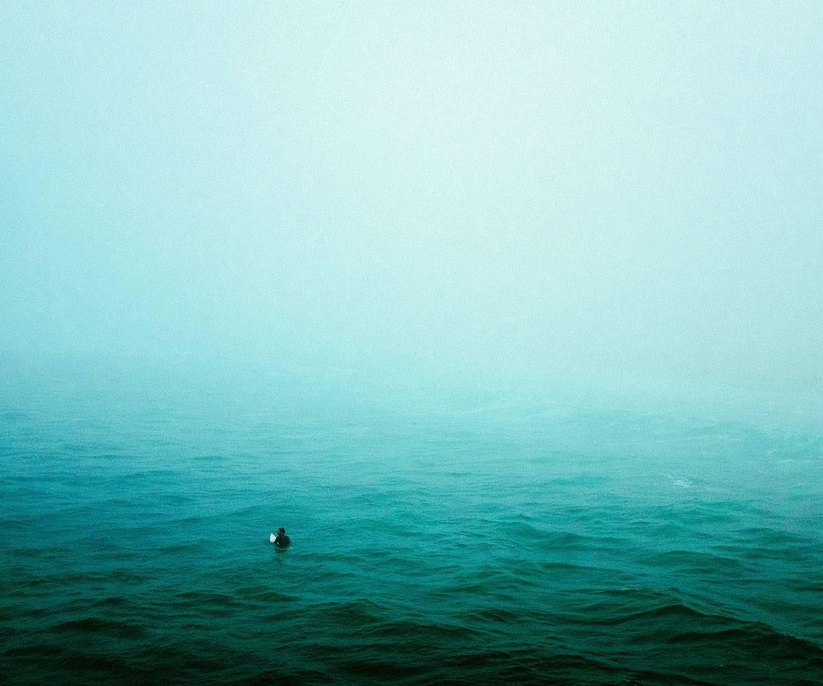 Josh Soskin Landscape Photograph - Fog