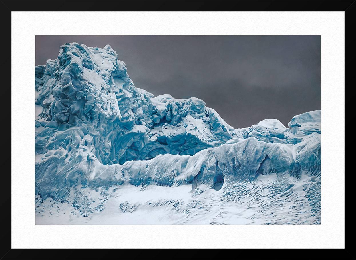 Whale Bay, Antarctica No.1 Limited Edition Print 1