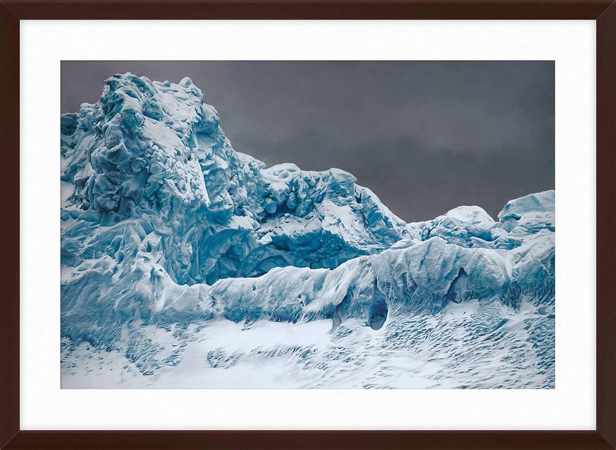 Whale Bay, Antarctica No.1 Limited Edition Print 3