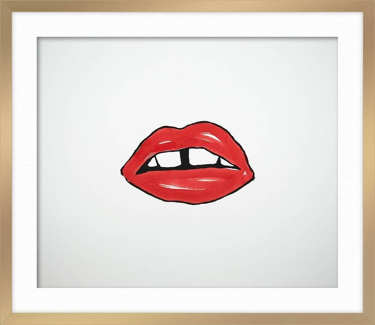 Georgia Mays Lippen 5