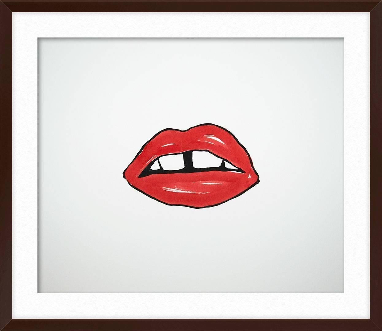 Georgia Mays Lippen 3
