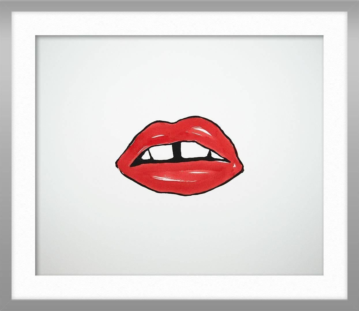 Georgia Mays Lippen 4