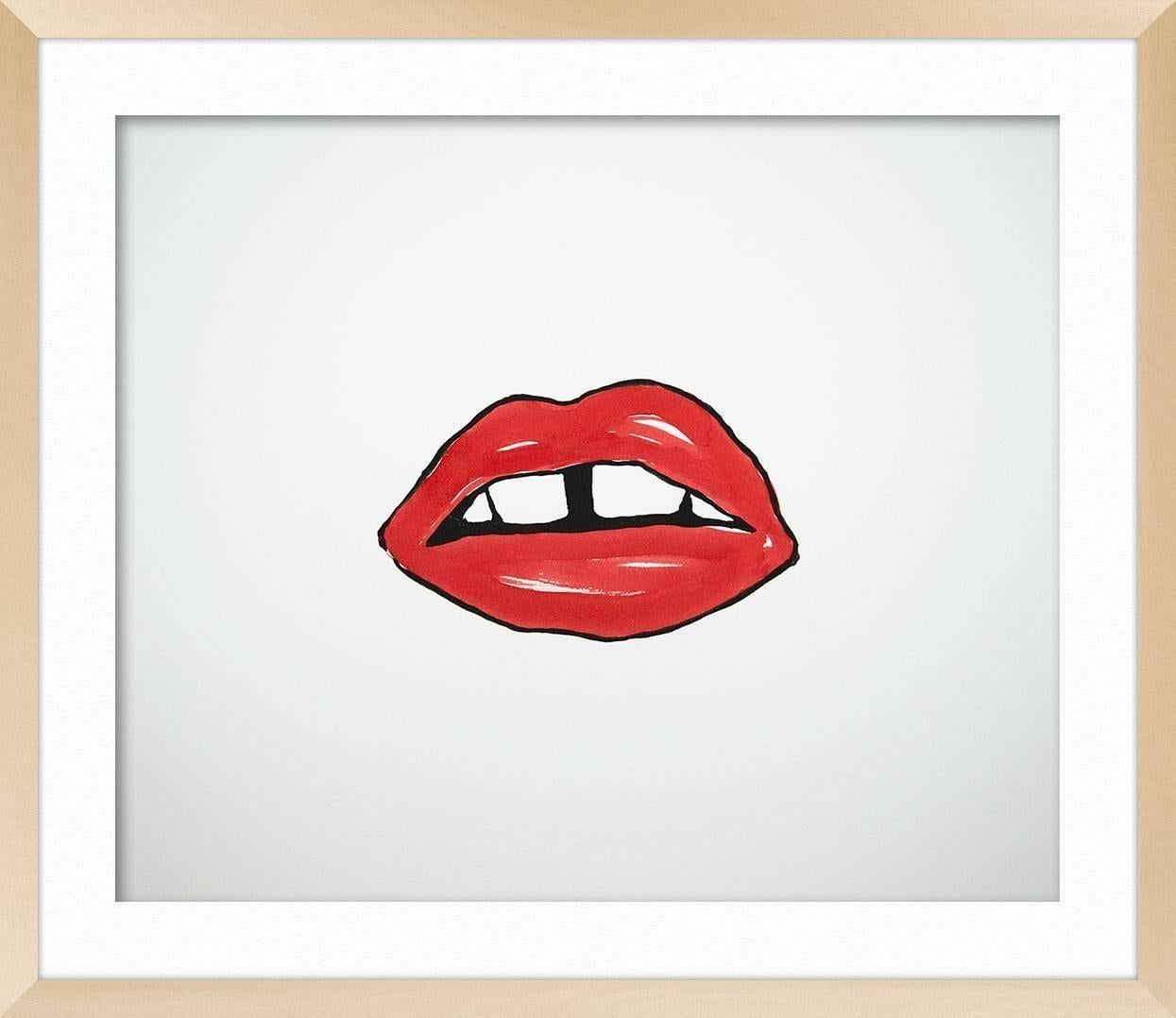 Georgia Mays Lippen 2