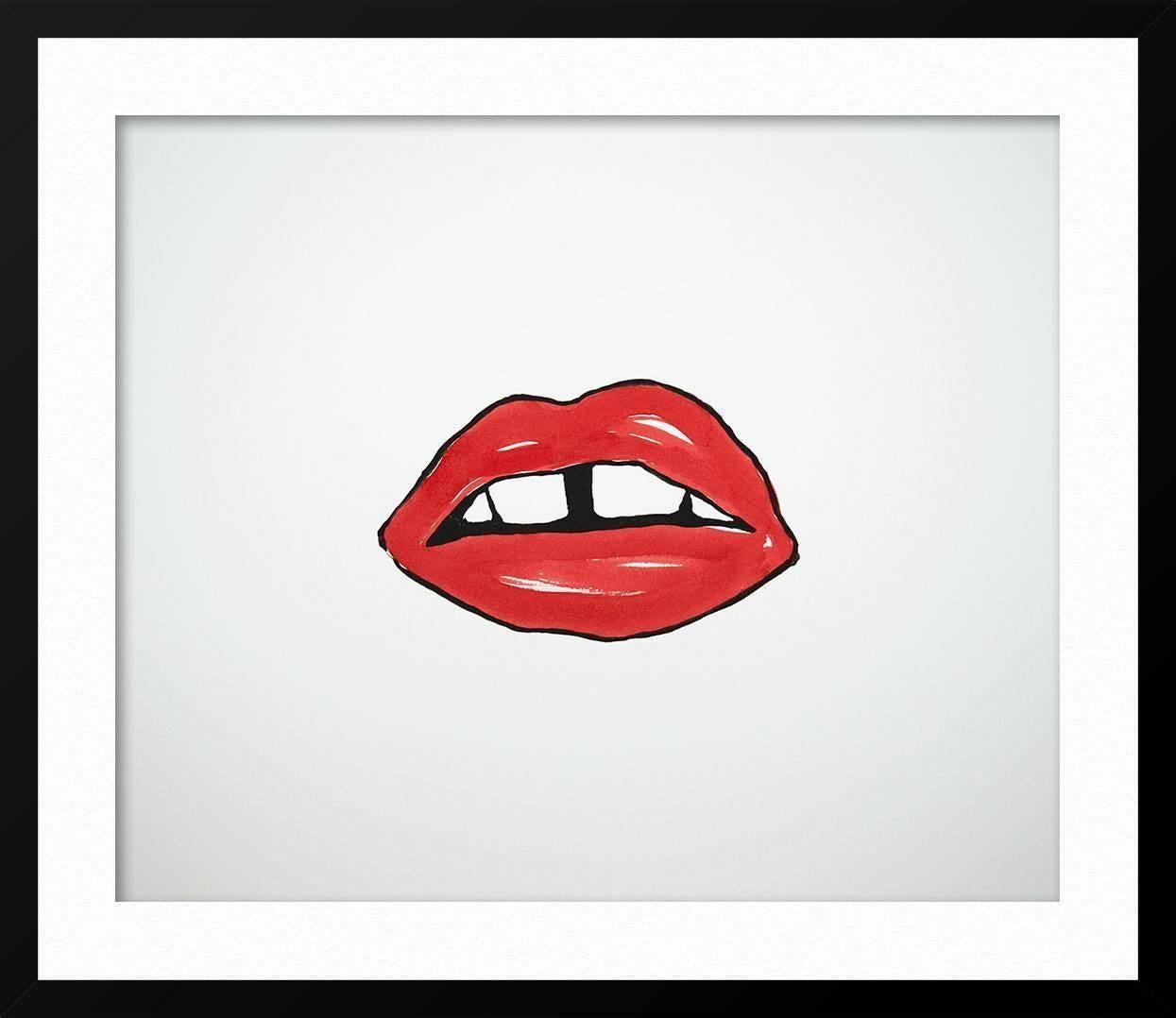 Georgia Mays Lippen 1