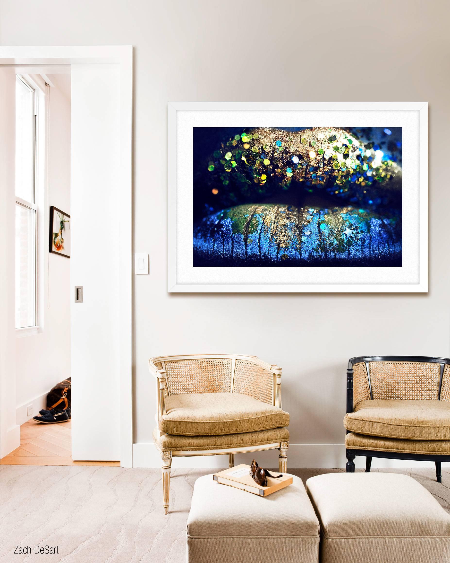 Glitzer I – Photograph von Andreas Mierswa & Markus Kluska
