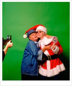 Truman, Andy Warhol