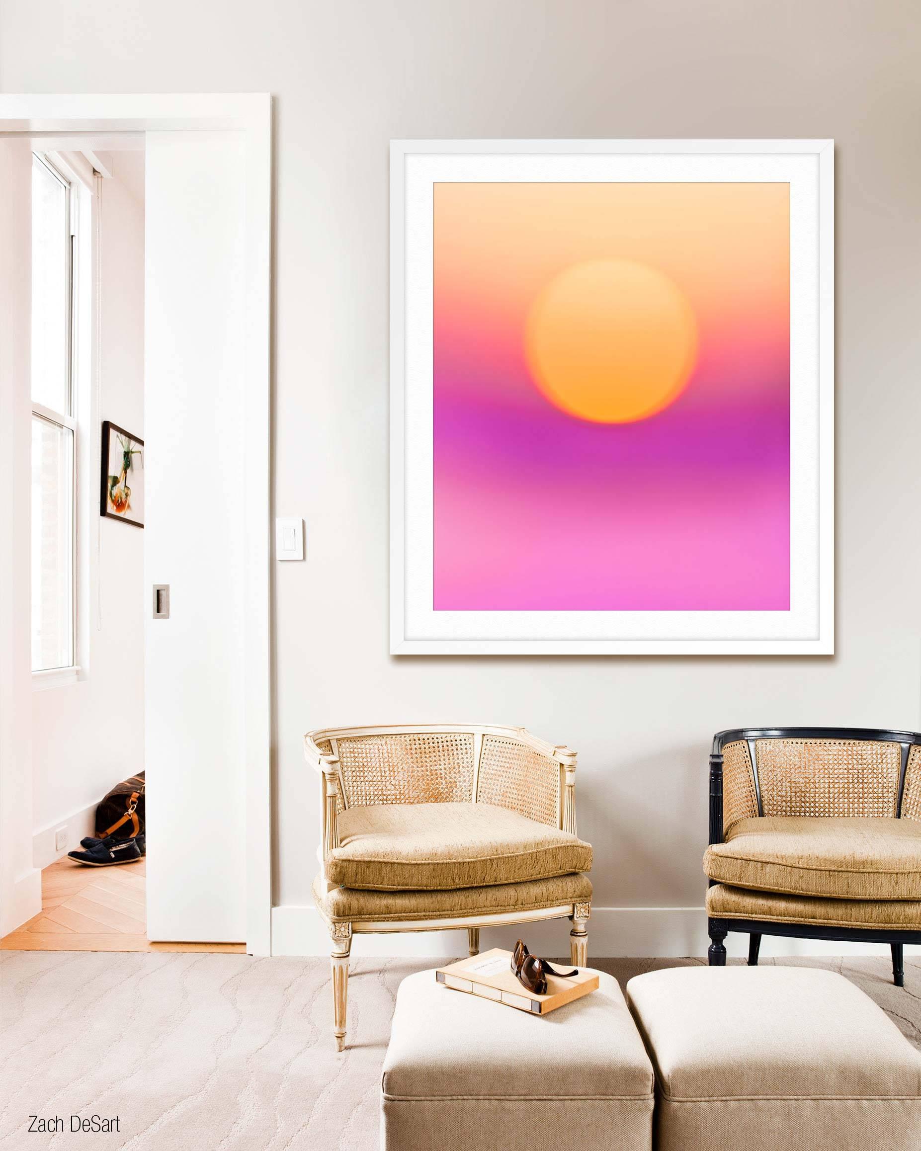 Estate senza fine No3 - Print di Jessica Nugent